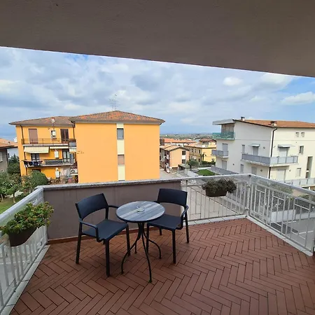 Apartmán Casa Adry Peschiera del Garda