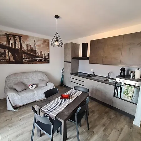 Apartmán Casa Adry