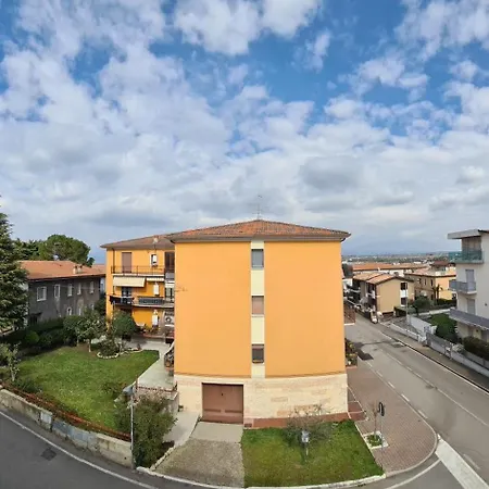 Casa Adry Apartmán *