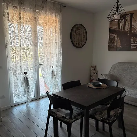 Casa Adry Apartmán *